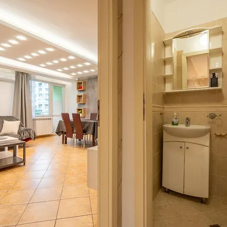 Apartment Marble Place Sofia