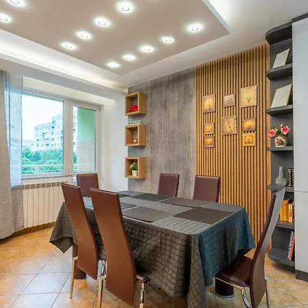 Apartment Marble Place Sofia