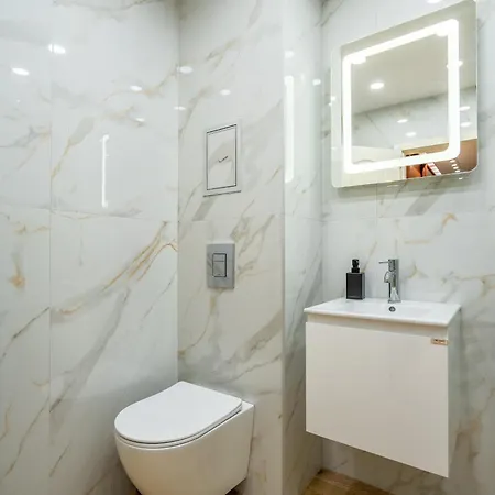 Apartment Marble Place Sofia