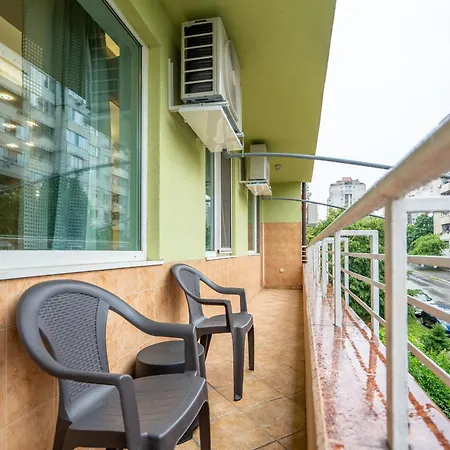 Marble Place Apartamento *