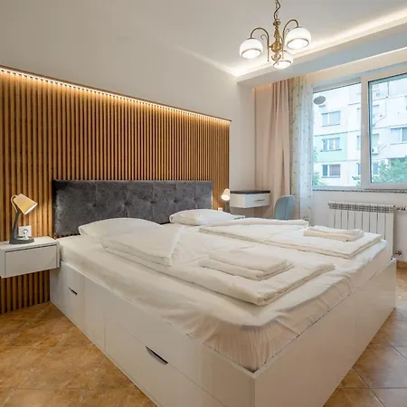 Marble Place Appartement Sofia