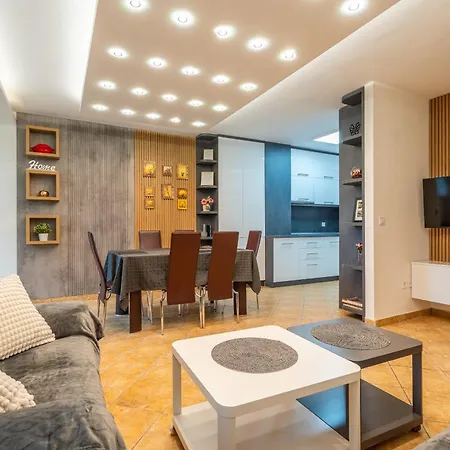 Apartament Marble Place
