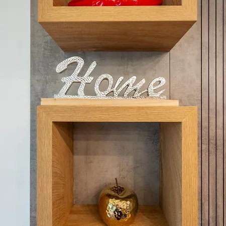 Apartament Marble Place *