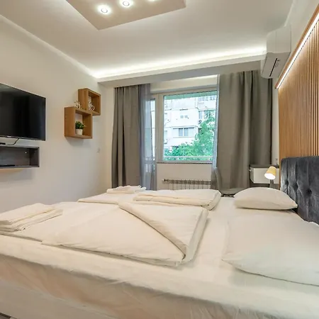 Marble Place Appartement Sofia
