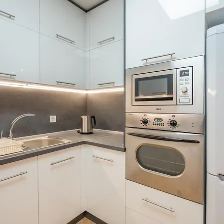 Apartament Marble Place *