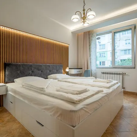 Marble Place Appartement Sofia