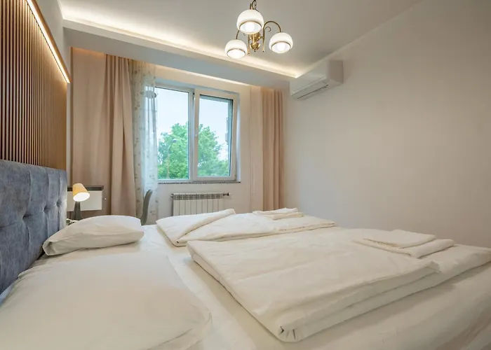 Marble Place Апартамент