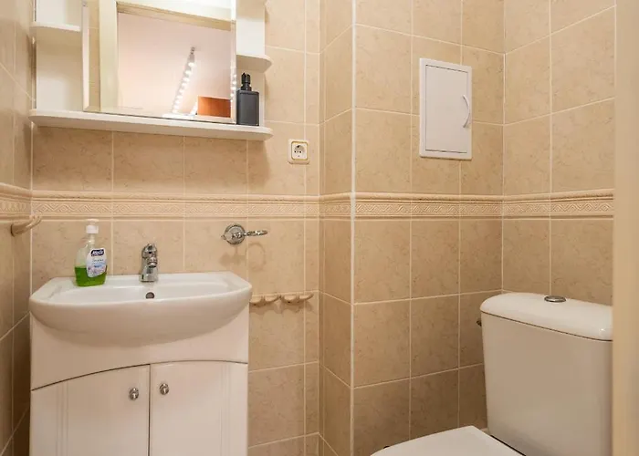 Апартамент Marble Place