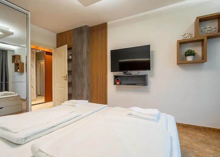 Апартамент Marble Place *