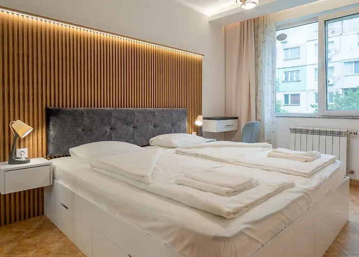 Marble Place Апартамент София