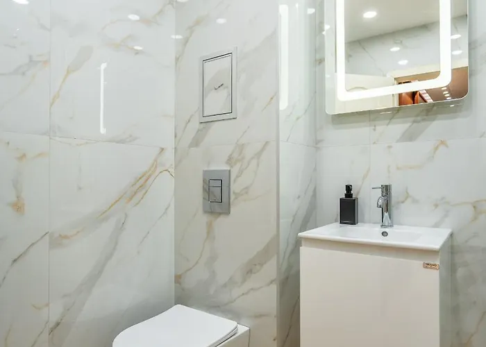 Апартамент Marble Place София