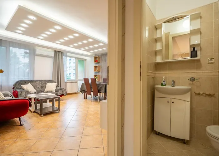 Marble Place Апартамент