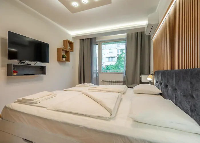 Marble Place Апартамент София