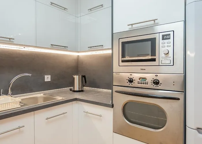 Апартамент Marble Place *