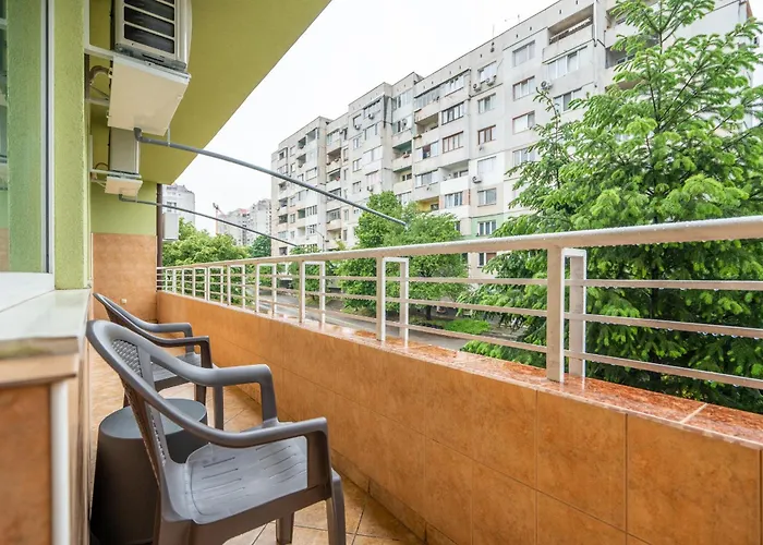 Marble Place Апартамент София