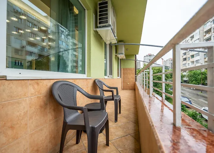 Marble Place Апартамент