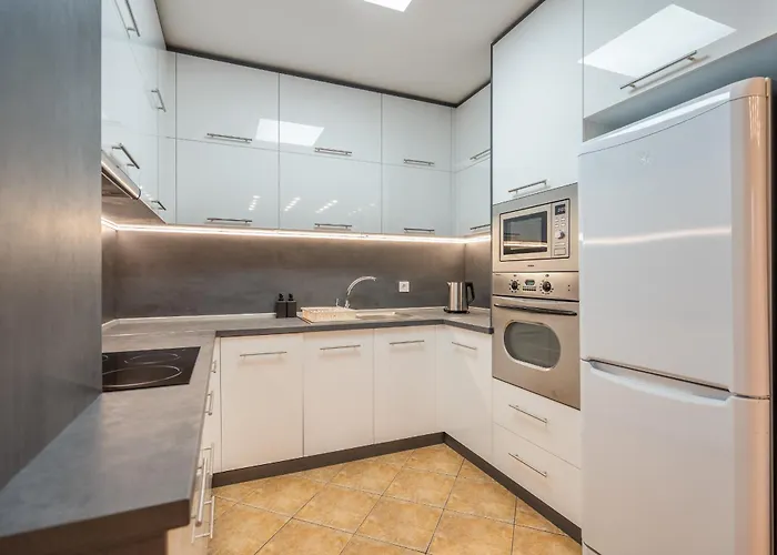 Апартамент Marble Place *