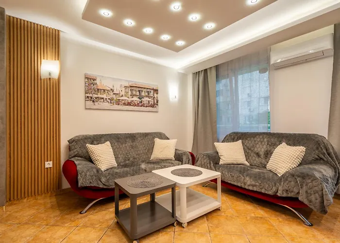 Marble Place Апартамент София